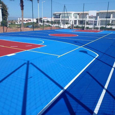 Appartement A Louer Dans Une Residence Balneaire 3 Piscines - Ramoflores Sidi Rahal Sidi Rahal  Bagian luar foto
