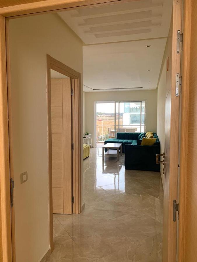 Appartement A Louer Dans Une Residence Balneaire 3 Piscines - Ramoflores Sidi Rahal Sidi Rahal  Bagian luar foto