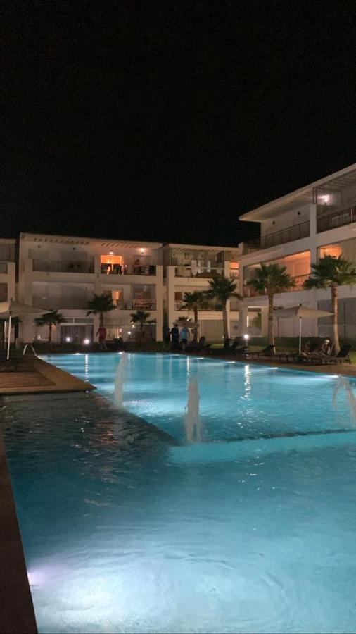Appartement A Louer Dans Une Residence Balneaire 3 Piscines - Ramoflores Sidi Rahal Sidi Rahal  Bagian luar foto