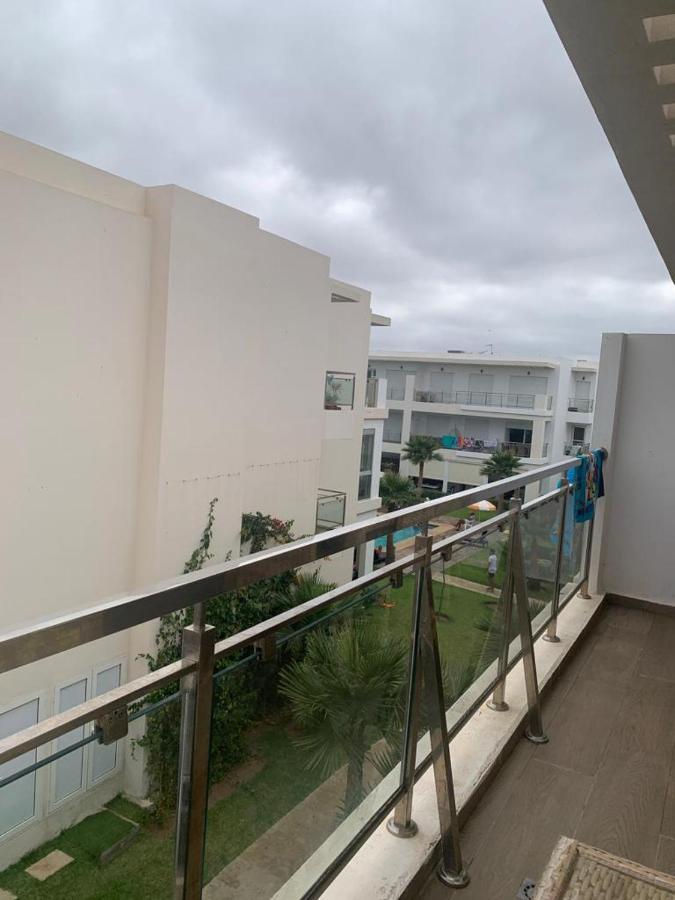 Appartement A Louer Dans Une Residence Balneaire 3 Piscines - Ramoflores Sidi Rahal Sidi Rahal  Bagian luar foto