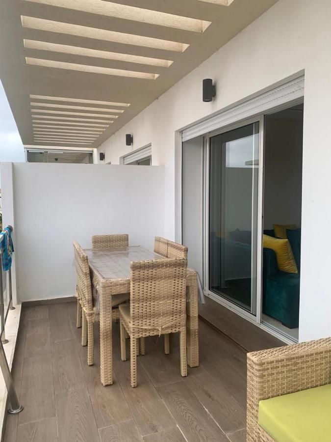 Appartement A Louer Dans Une Residence Balneaire 3 Piscines - Ramoflores Sidi Rahal Sidi Rahal  Bagian luar foto