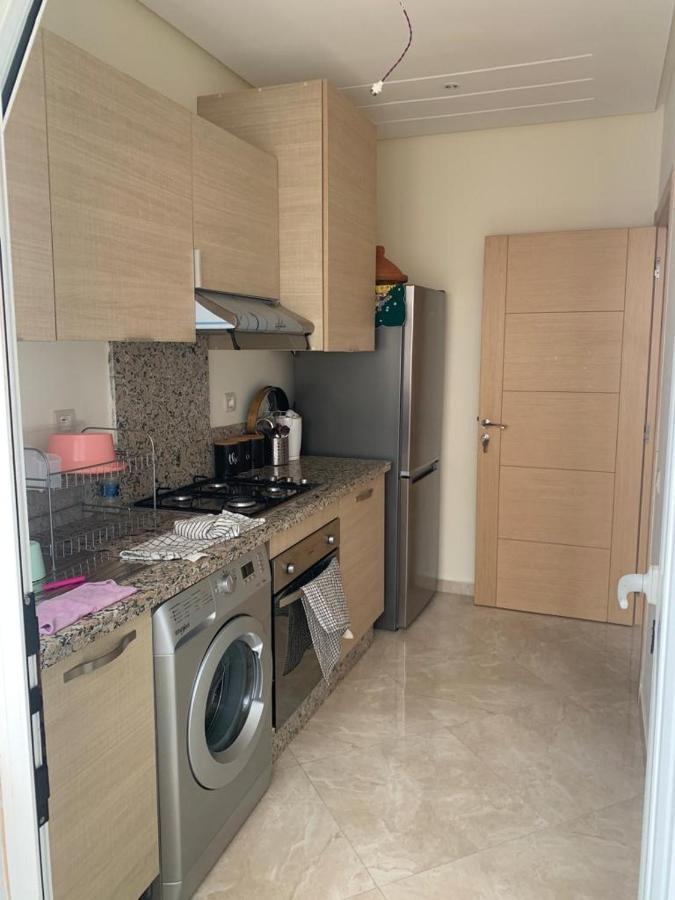 Appartement A Louer Dans Une Residence Balneaire 3 Piscines - Ramoflores Sidi Rahal Sidi Rahal  Bagian luar foto