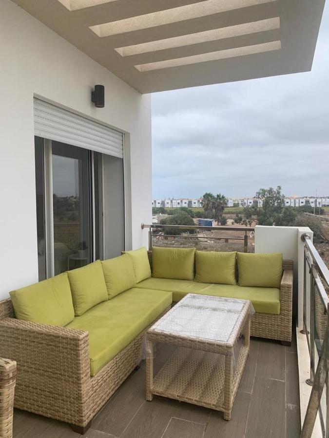 Appartement A Louer Dans Une Residence Balneaire 3 Piscines - Ramoflores Sidi Rahal Sidi Rahal  Bagian luar foto