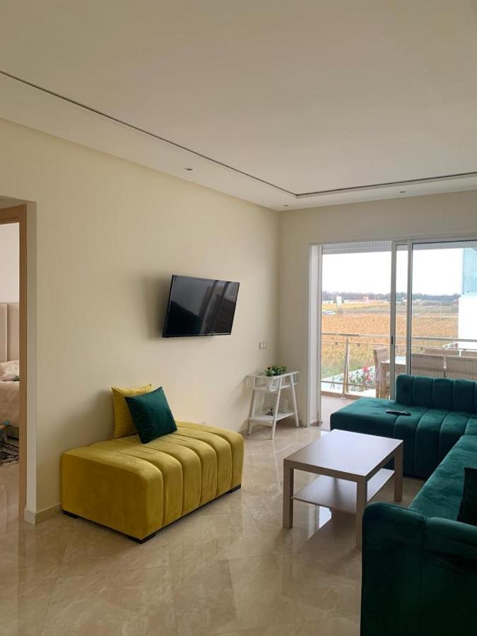 Appartement A Louer Dans Une Residence Balneaire 3 Piscines - Ramoflores Sidi Rahal Sidi Rahal  Bagian luar foto
